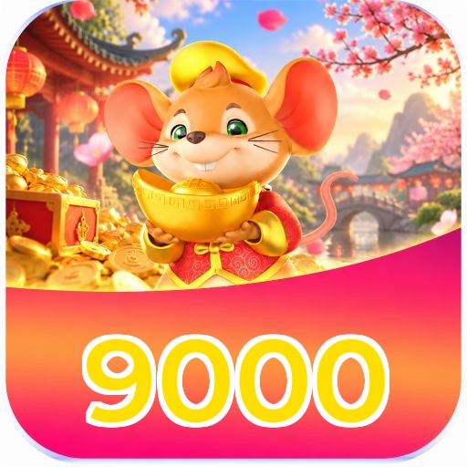 9000 Logo
