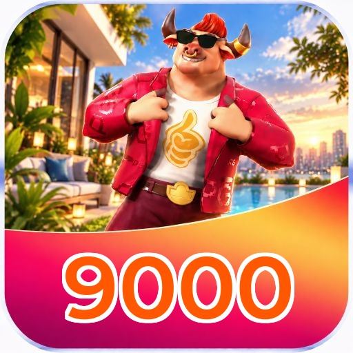 9000 Logo