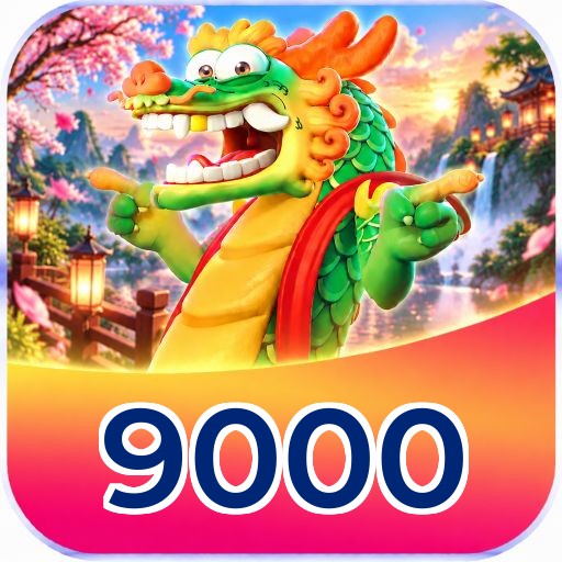 9000 Logo