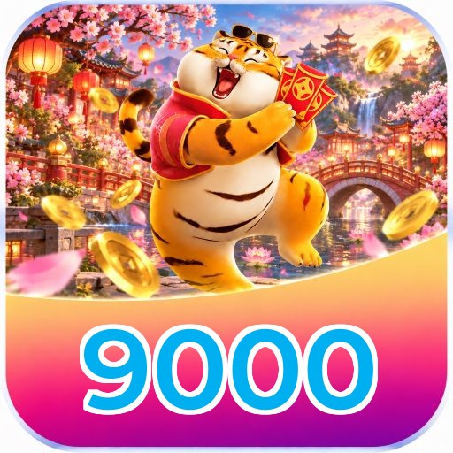 9000 Logo