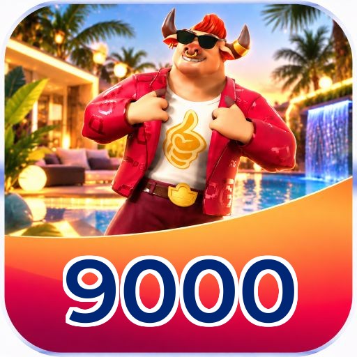 9000 APK Android - Logo oficial