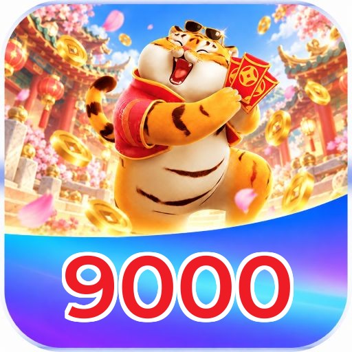 9000 Logo
