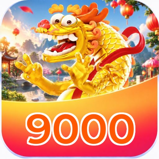 9000 Logo