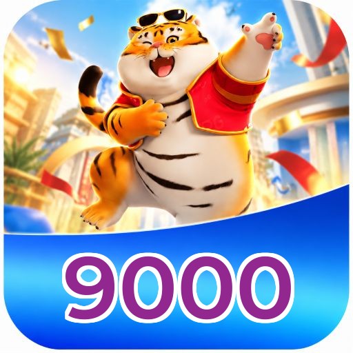 9000 Logo