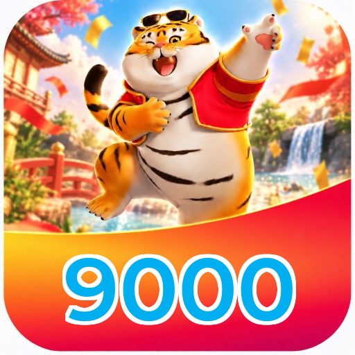 9000 Logo