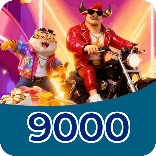 Logo Oficial 9000 Download