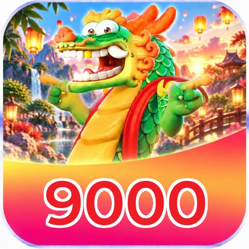 9000 Logo