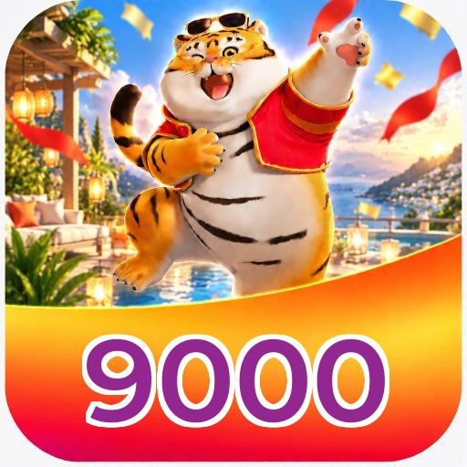 9000 Logo