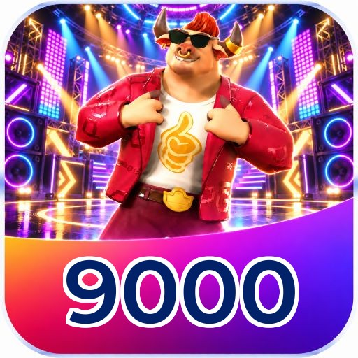 9000 Logo