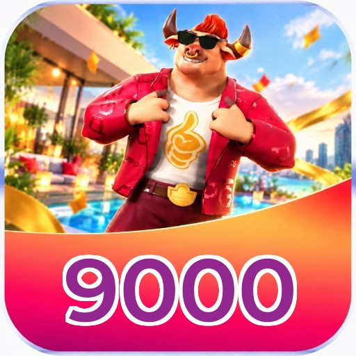 9000 Logo