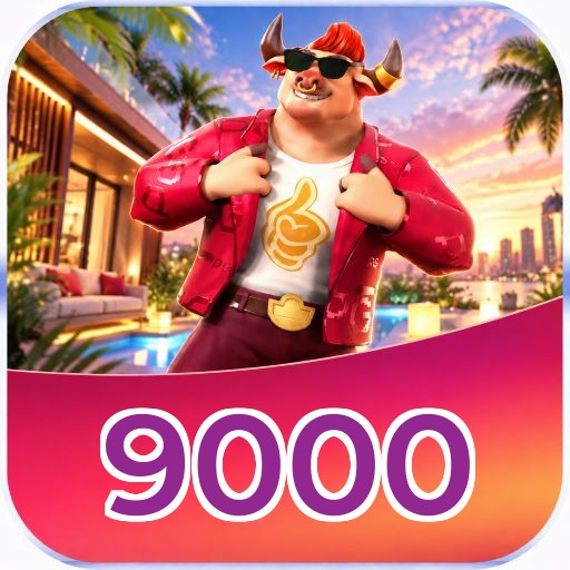9000 Logo