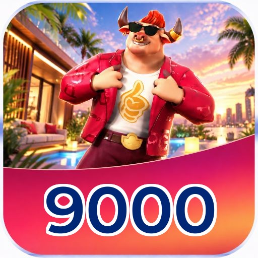 Ganhe prêmios incríveis na 9000