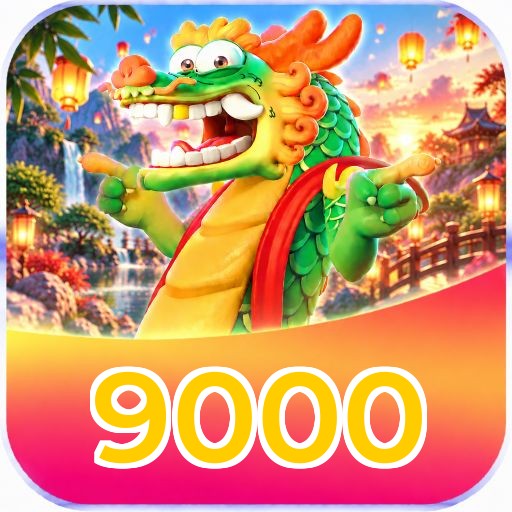 9000 Logo