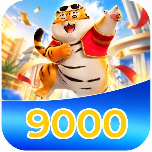 9000 Logo